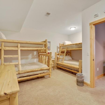 Kitz Retreat Villa Boyne City Luaran gambar