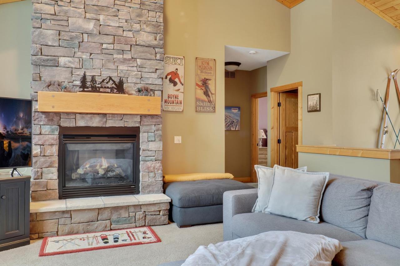 Kitz Retreat Villa Boyne City Luaran gambar