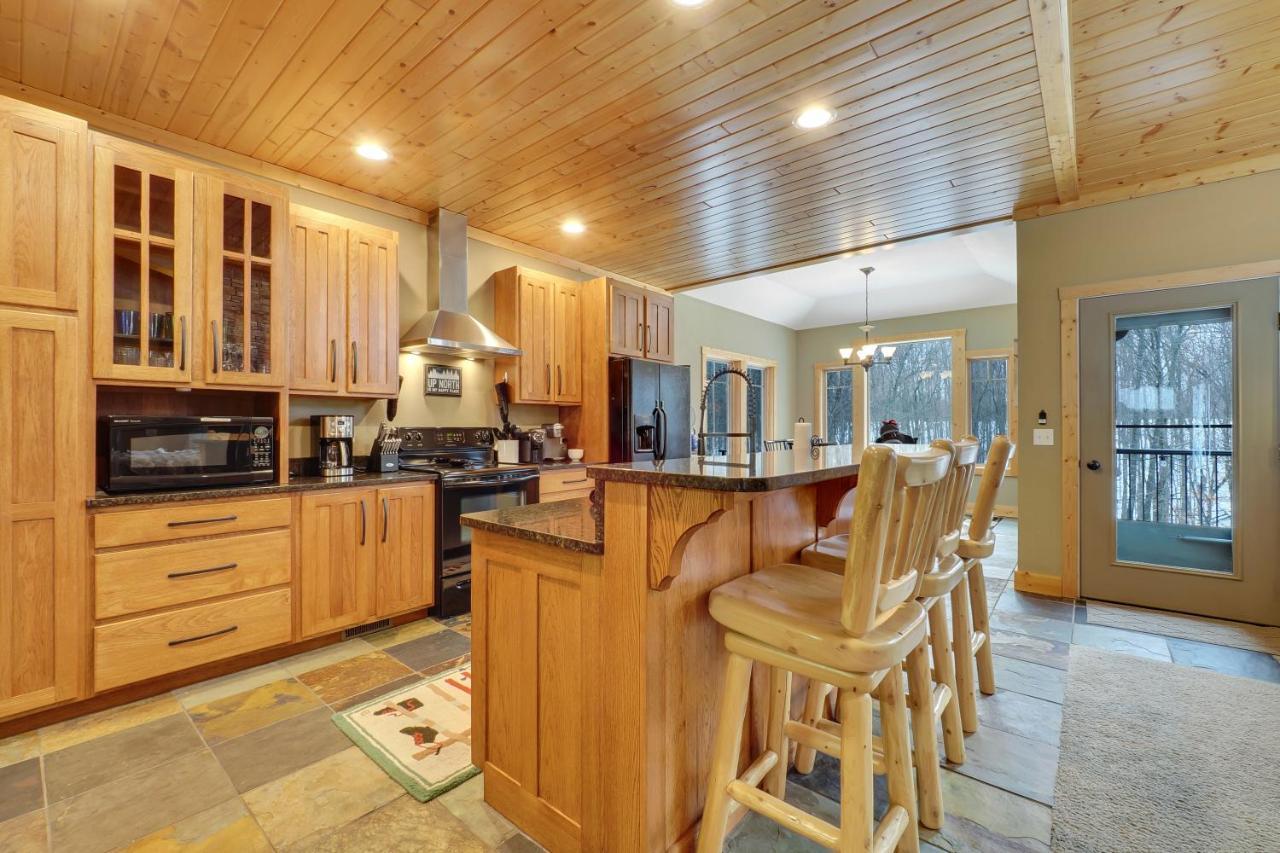 Kitz Retreat Villa Boyne City Luaran gambar