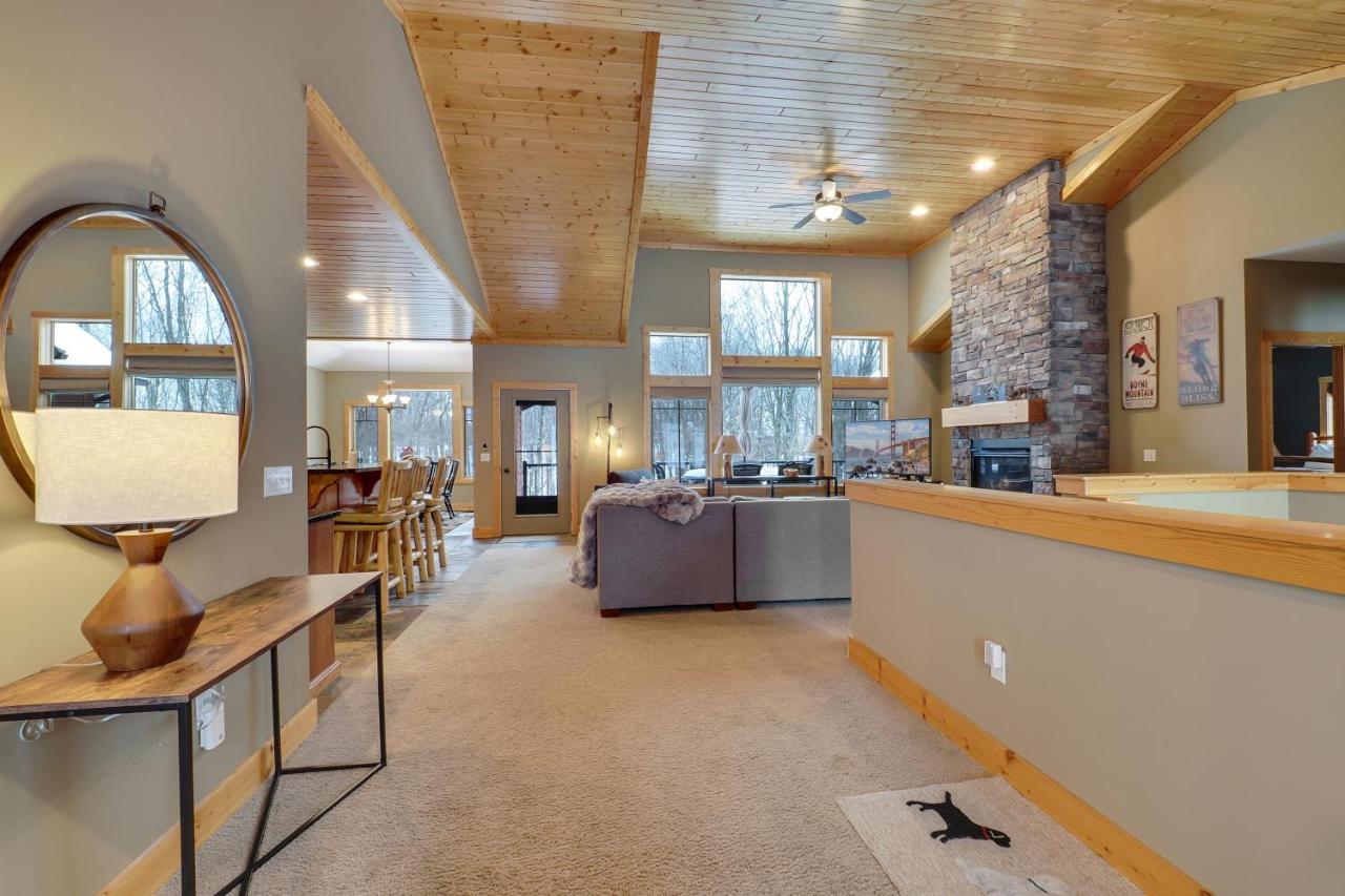 Kitz Retreat Villa Boyne City Luaran gambar