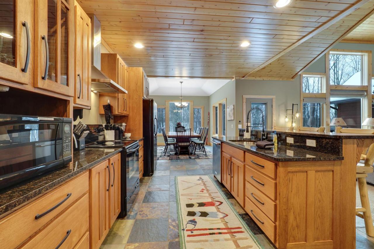 Kitz Retreat Villa Boyne City Luaran gambar