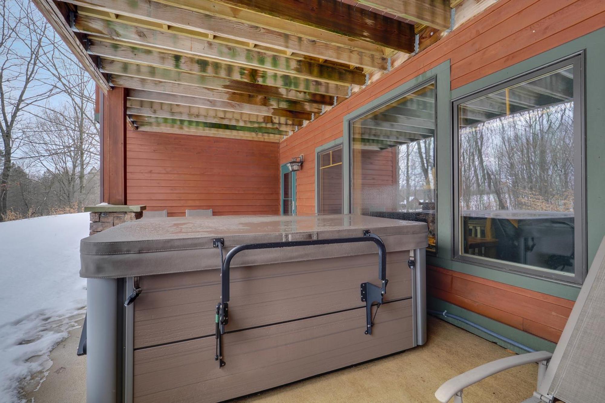 Kitz Retreat Villa Boyne City Luaran gambar